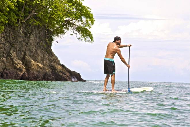 Paddleboard and Waterfall Full-Day Tour, Costa Rica